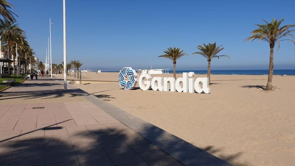 Palmeras - Muy Exclusivo Y Cerca De La Playa!! Solo Familias Gandía Buitenkant foto