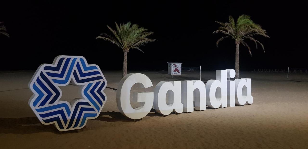 Palmeras - Muy Exclusivo Y Cerca De La Playa!! Solo Familias Gandía Buitenkant foto