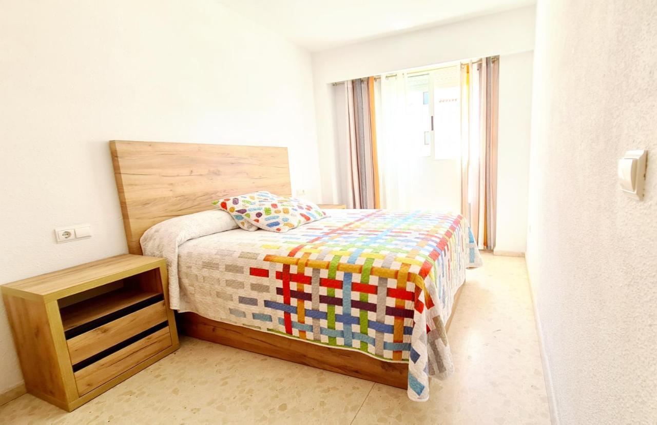 Palmeras - Muy Exclusivo Y Cerca De La Playa!! Solo Familias Gandía Buitenkant foto
